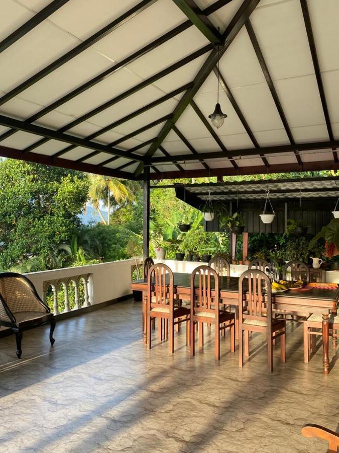 The Bbc Cheliyan Villa Kandy Ngoại thất bức ảnh